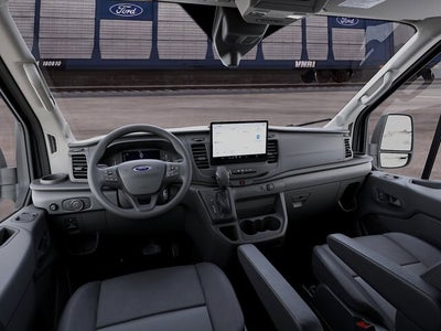 2027 Ford Transit Commercial Cargo Van