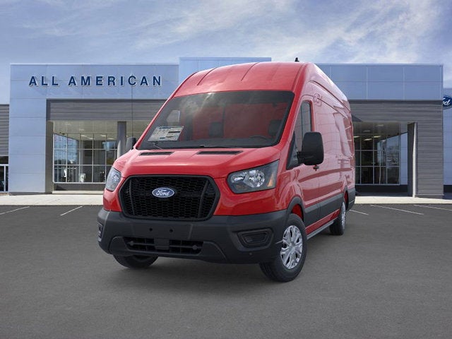 2026 Ford Transit Commercial Cargo Van