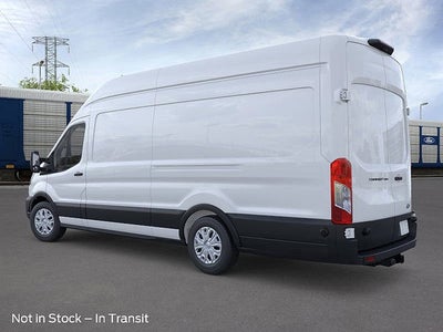 2026 Ford Transit Commercial Cargo Van
