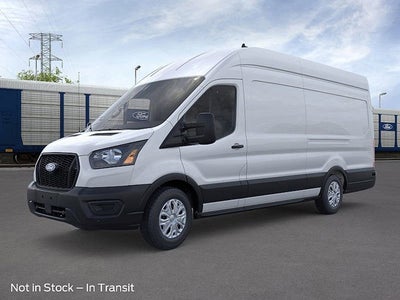 2026 Ford Transit Commercial Cargo Van