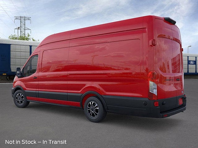 2026 Ford Transit Commercial Cargo Van