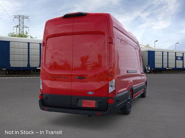 2026 Ford Transit Commercial Cargo Van