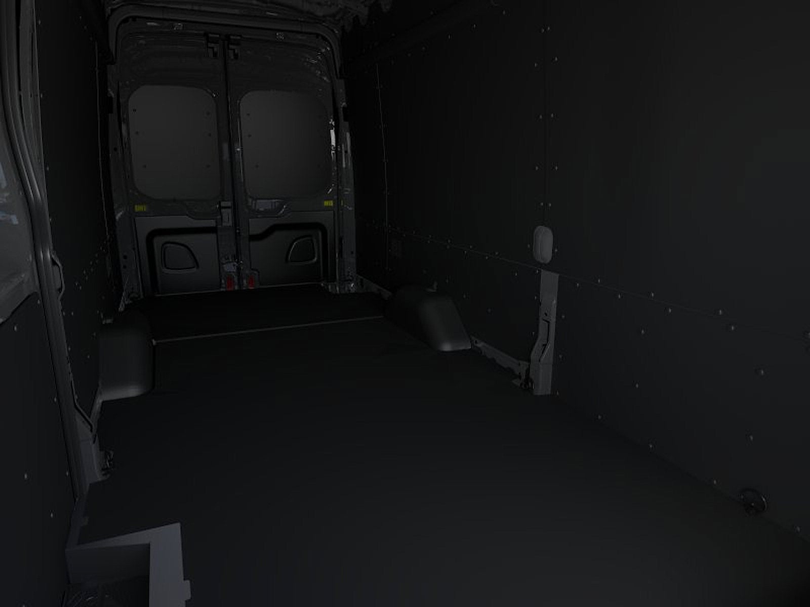 2026 Ford Transit Commercial Cargo Van