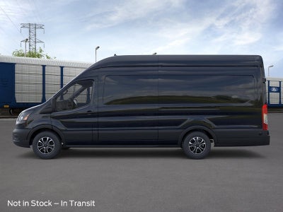 2026 Ford Transit Commercial Cargo Van