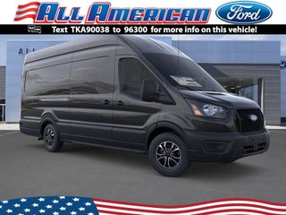2026 Ford Transit Commercial Cargo Van
