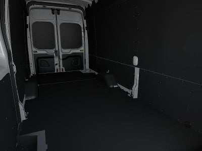 2026 Ford Transit Commercial Cargo Van