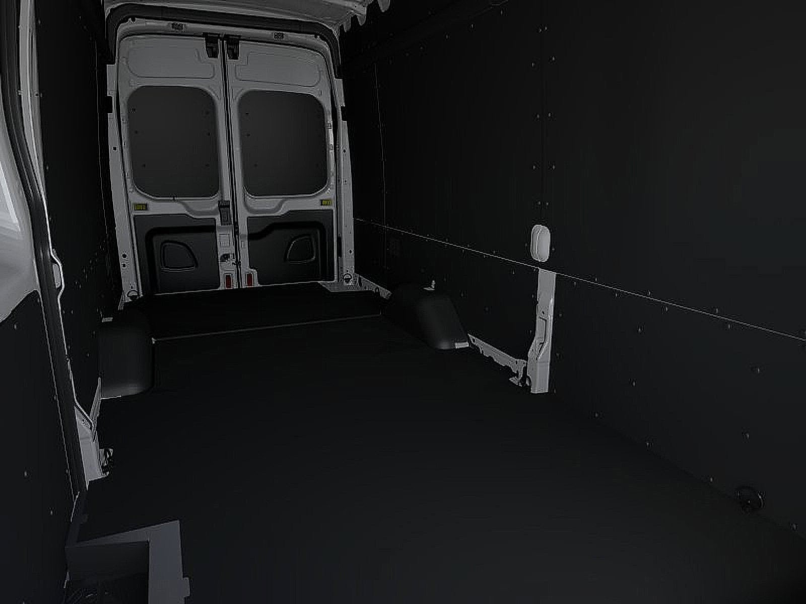 2026 Ford Transit Commercial Cargo Van