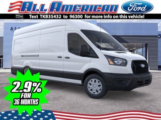 2026 Ford Transit Commercial Cargo Van