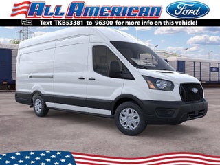 2026 Ford Transit Commercial Cargo Van