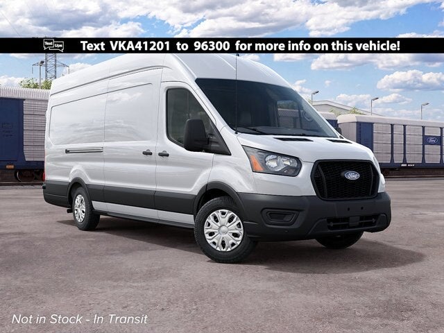 2027 Ford Transit Commercial Cargo Van