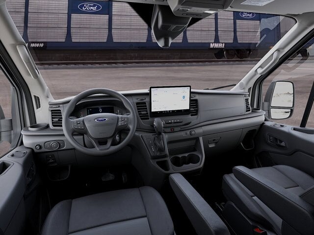 2027 Ford Transit Commercial Cargo Van