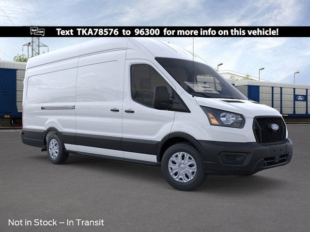 2026 Ford Transit Commercial Cargo Van