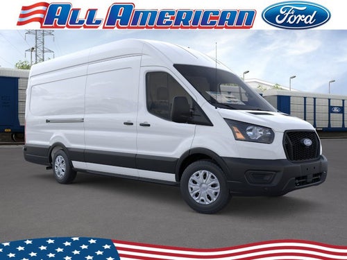 2026 Ford Transit Commercial Cargo Van
