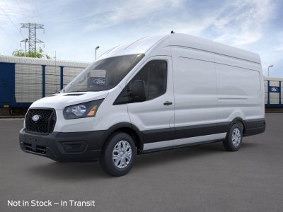 2026 Ford Transit Commercial Cargo Van