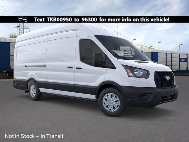 2026 Ford Transit Commercial Cargo Van