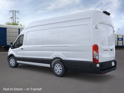 2026 Ford Transit Commercial Cargo Van
