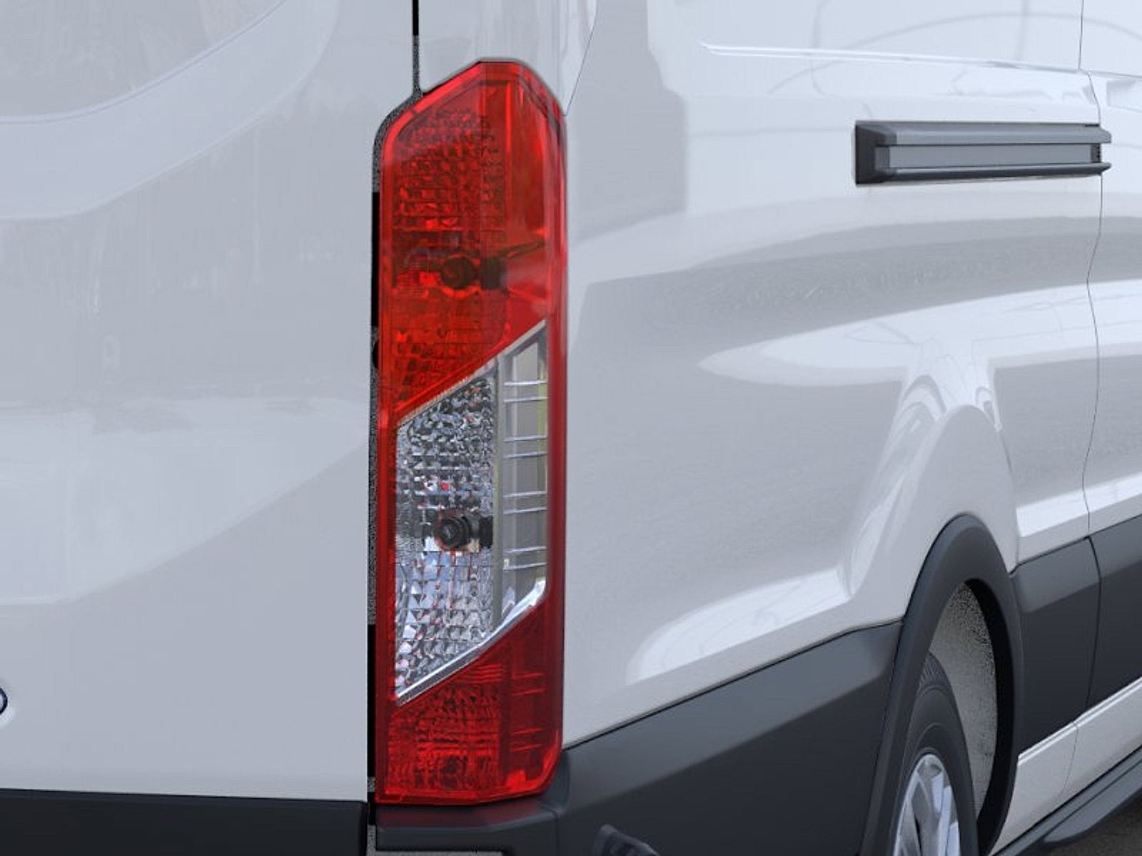 2026 Ford Transit Commercial Cargo Van