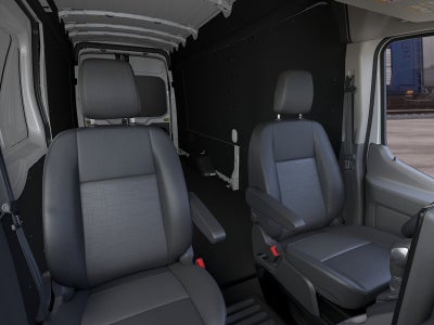 2026 Ford Transit Commercial Cargo Van