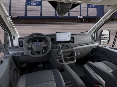2026 Ford Transit Commercial Cargo Van