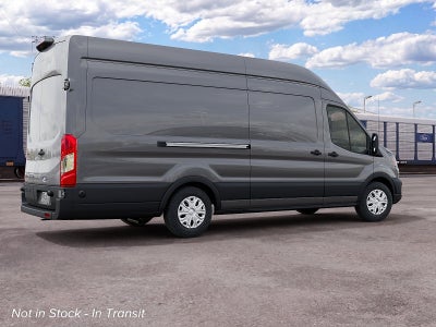 2027 Ford Transit Commercial Cargo Van