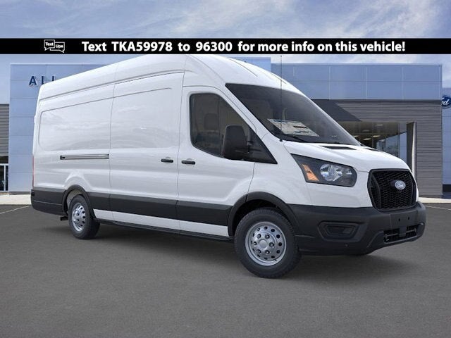 2026 Ford Transit Commercial Cargo Van