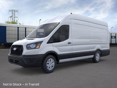 2026 Ford Transit Commercial Cargo Van