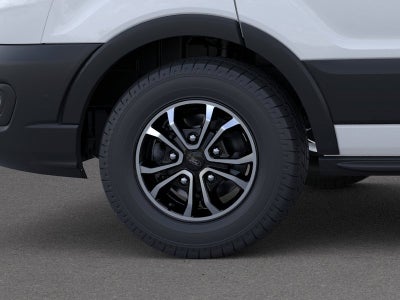 2026 Ford Transit Commercial Cargo Van
