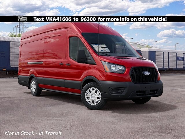 2027 Ford Transit Commercial Cargo Van