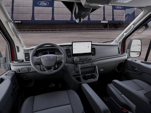 2027 Ford Transit Commercial Cargo Van
