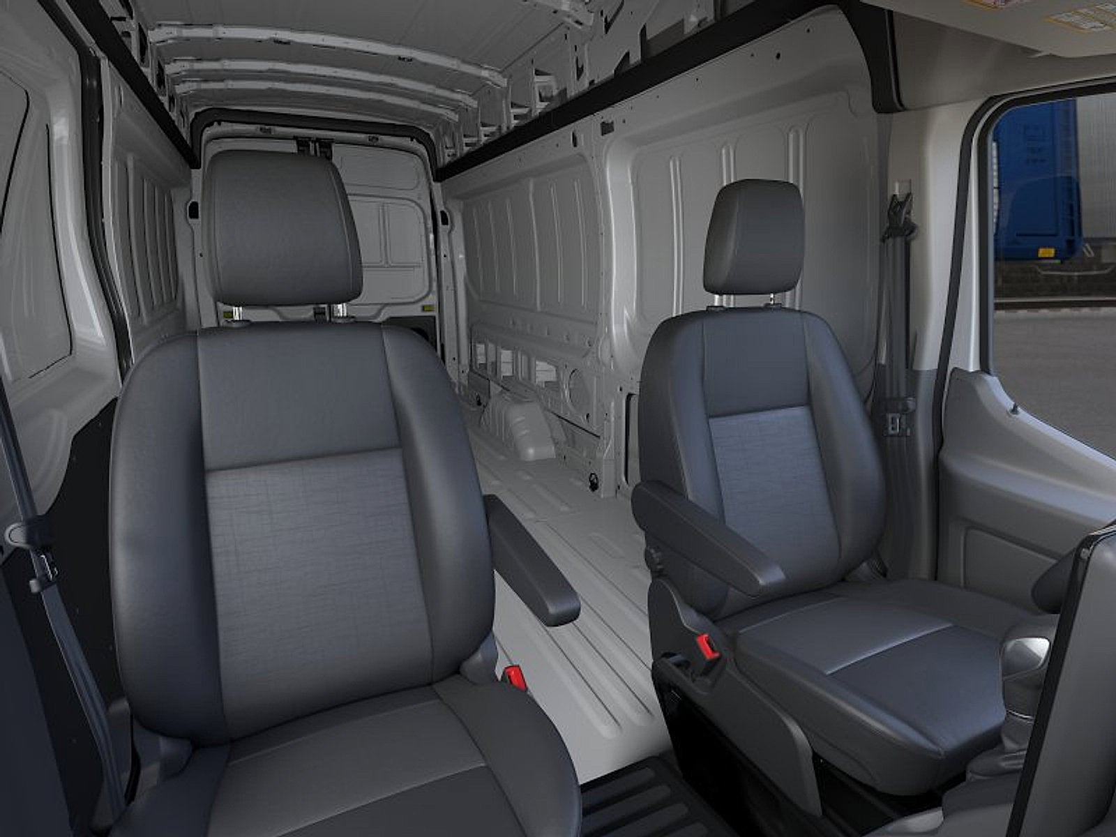 2026 Ford Transit Commercial Cargo Van
