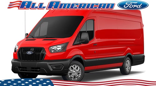 2026 Ford Transit Commercial Cargo Van