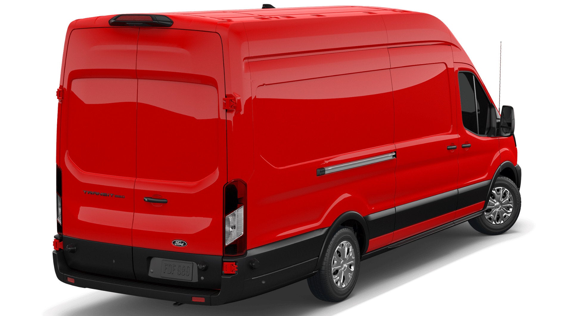 2026 Ford Transit Commercial Cargo Van