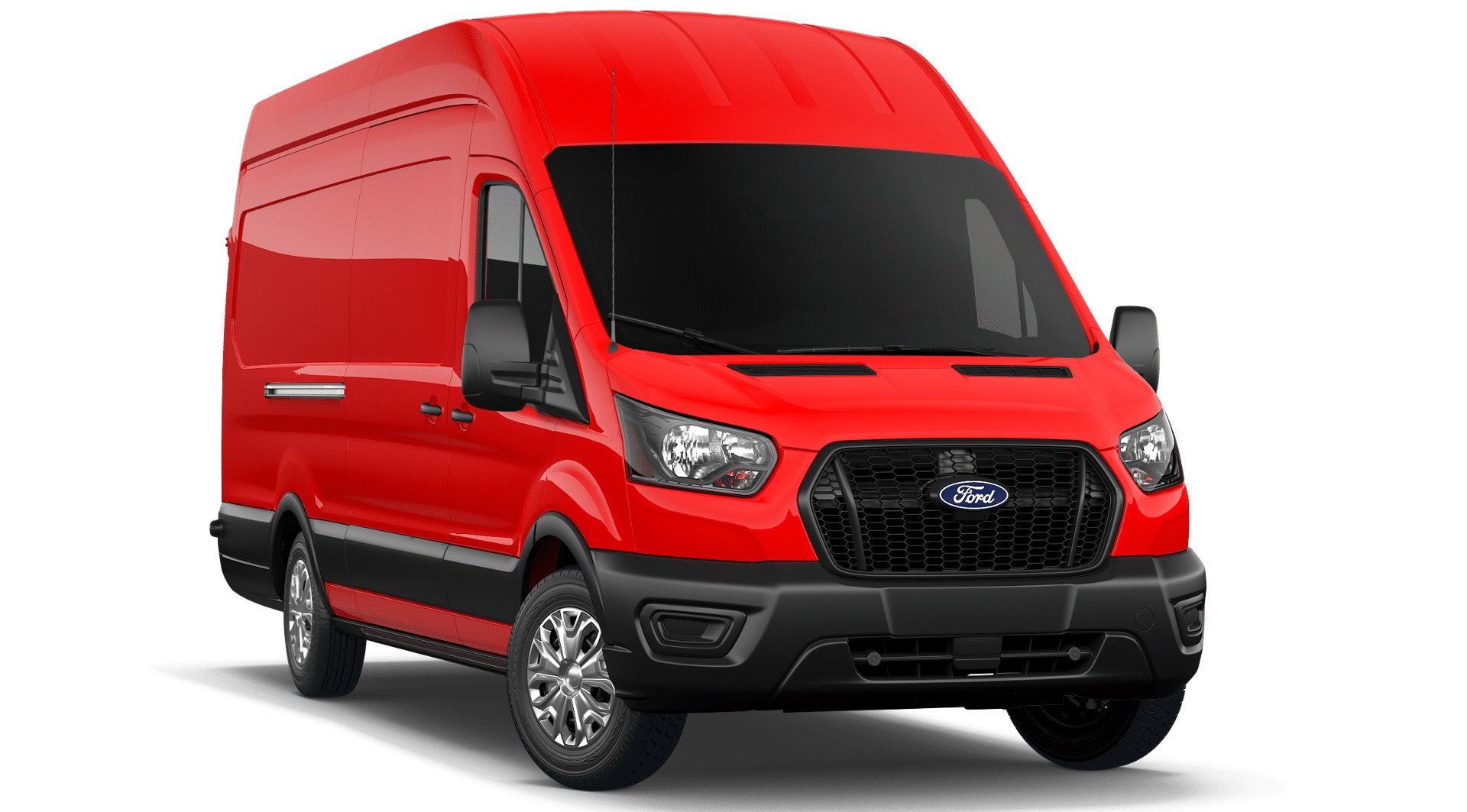 2026 Ford Transit Commercial Cargo Van