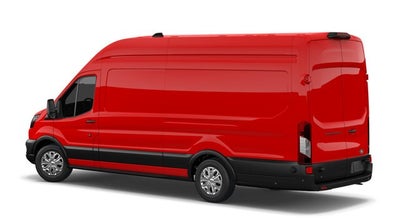 2026 Ford Transit Commercial Cargo Van