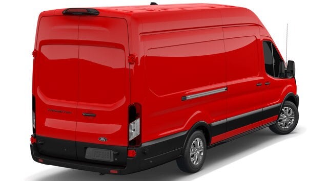 2026 Ford Transit Commercial Cargo Van