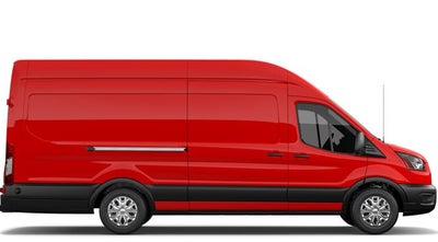 2026 Ford Transit Commercial Cargo Van