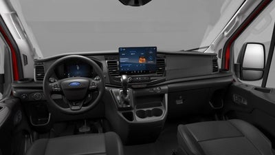 2026 Ford Transit Commercial Cargo Van