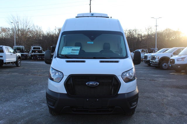 2025 Ford Transit Commercial Cargo Van