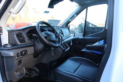 2025 Ford Transit Commercial Cargo Van