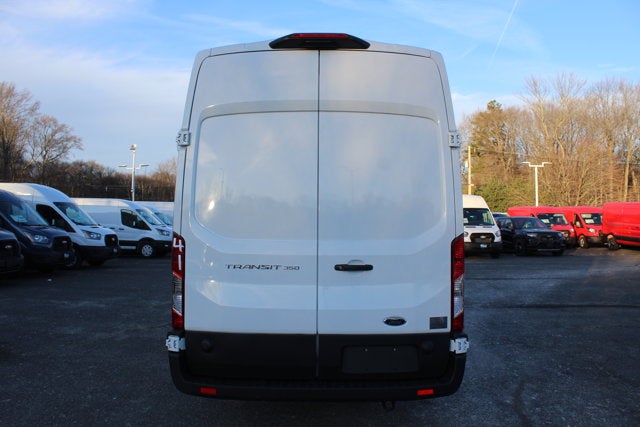 2025 Ford Transit Commercial Cargo Van