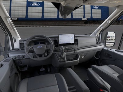2026 Ford Transit Commercial Cargo Van