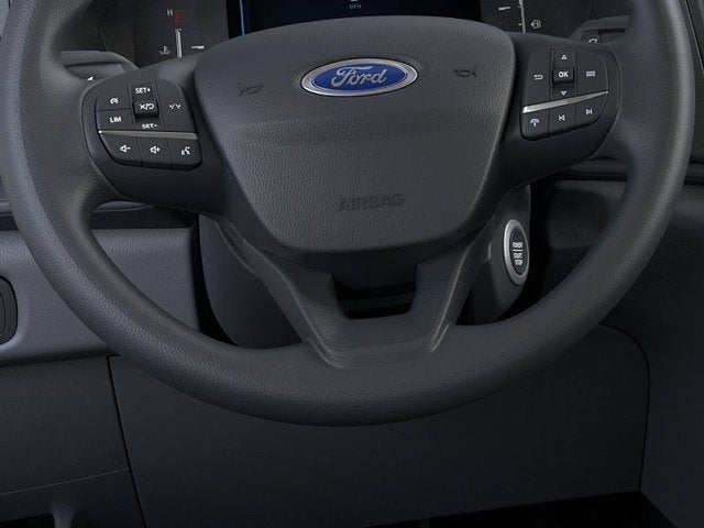 2026 Ford Transit Commercial Cargo Van