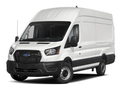 2027 Ford Transit Commercial Cargo Van