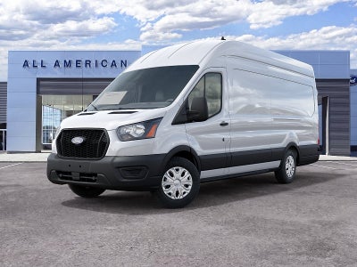 2027 Ford Transit Commercial Cargo Van