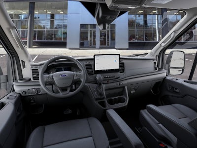 2027 Ford Transit Commercial Cargo Van