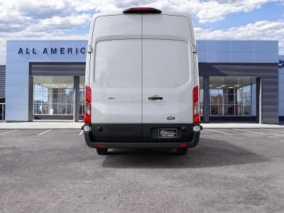 2027 Ford Transit Commercial Cargo Van