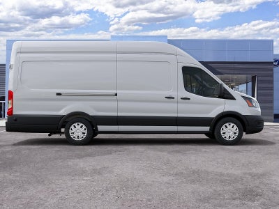 2027 Ford Transit Commercial Cargo Van