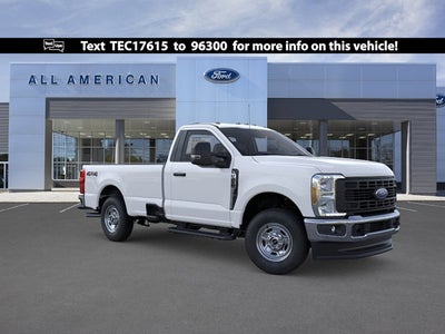 2026 Ford Super Duty F-250® XL