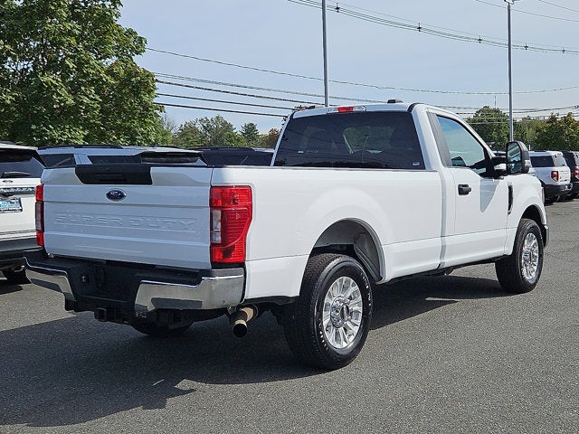 2022 Ford F-350 SRW XLT