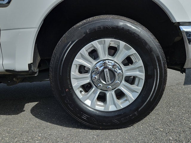 2022 Ford F-350 SRW XLT